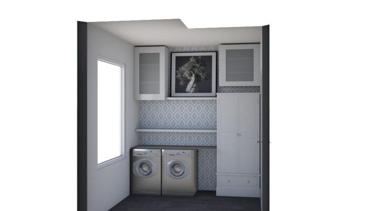 What is the best location for a laundry room? | Design Tips