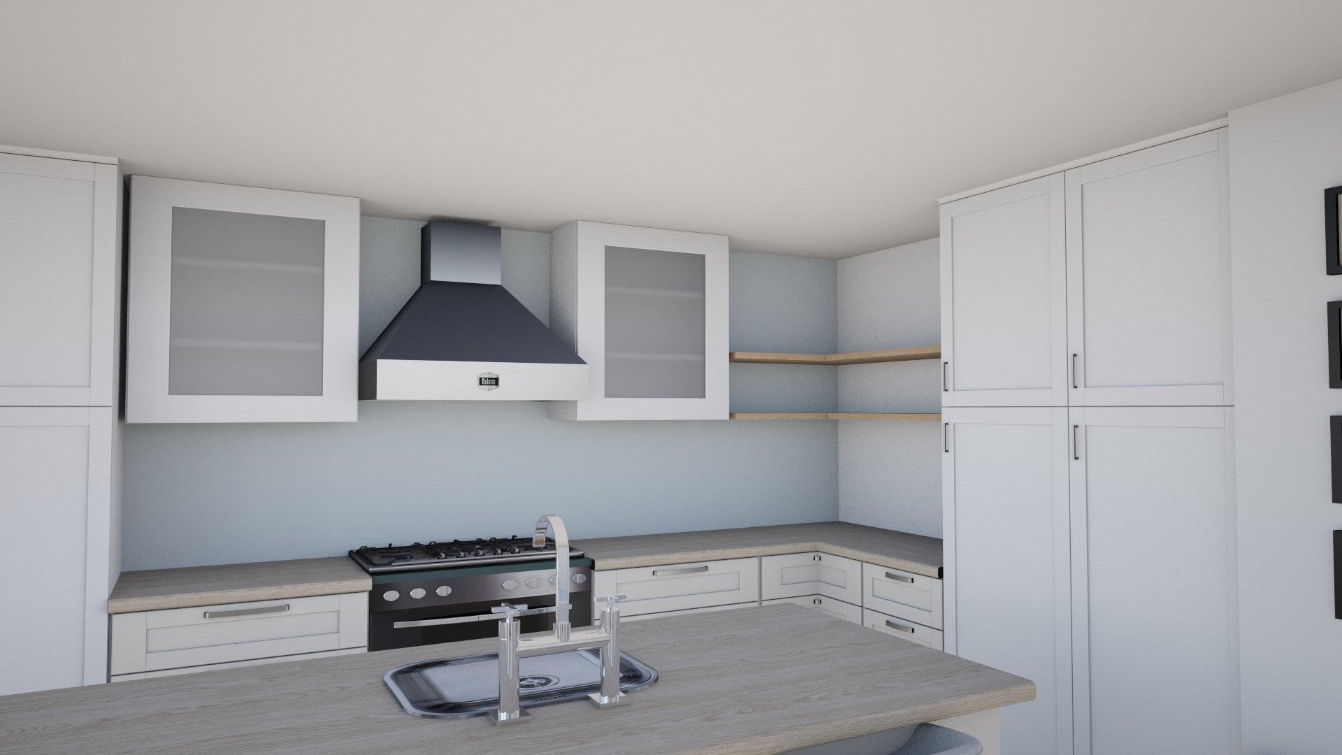 Length of kitchen cabinets | Design Tips