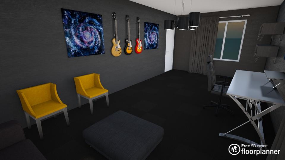 Decorating a music room | Design Tips