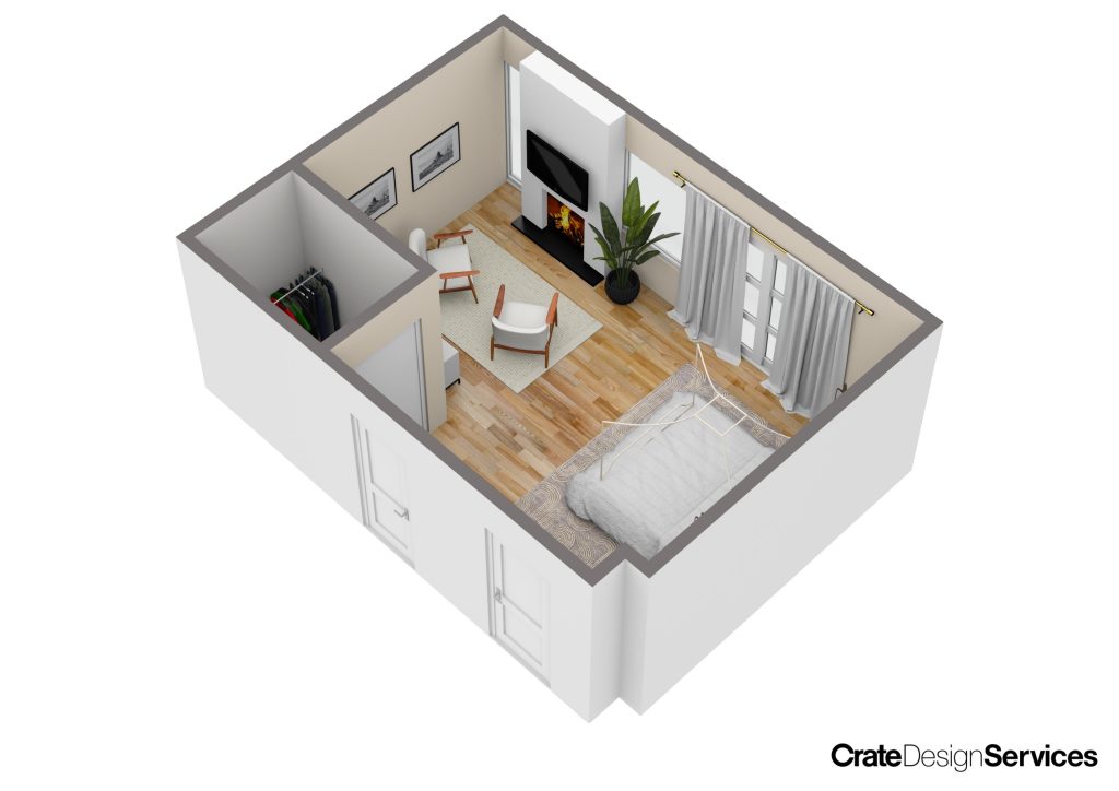 THINK INSIDE THE BOX with Floorplanner; Visualizing a Home Inside Out