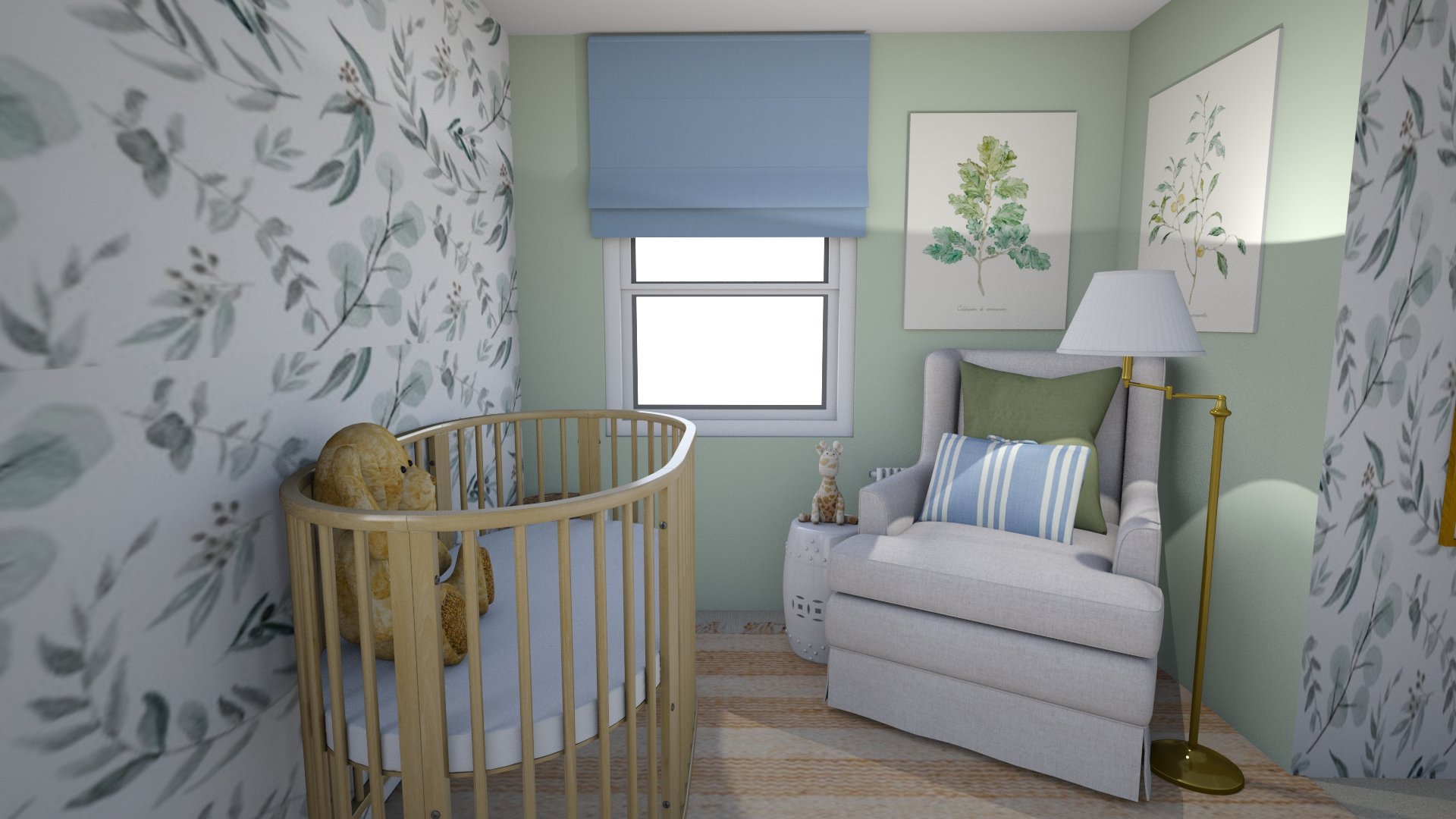 painting-a-nursery-room-design-tips