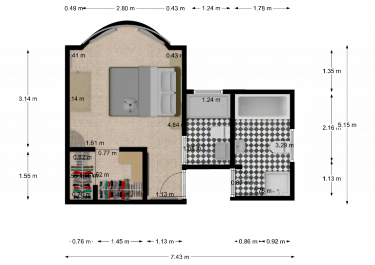 The price of adding a bedroom Design Tips