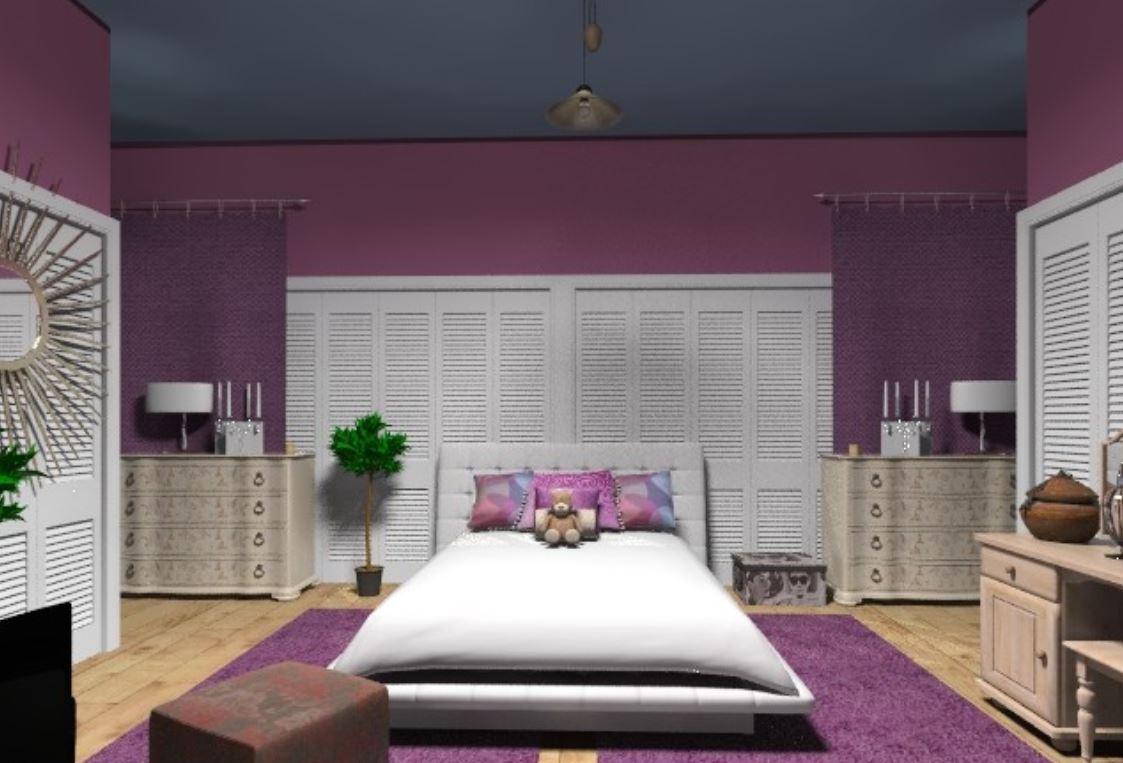 Decorating a teenage room Design Tips